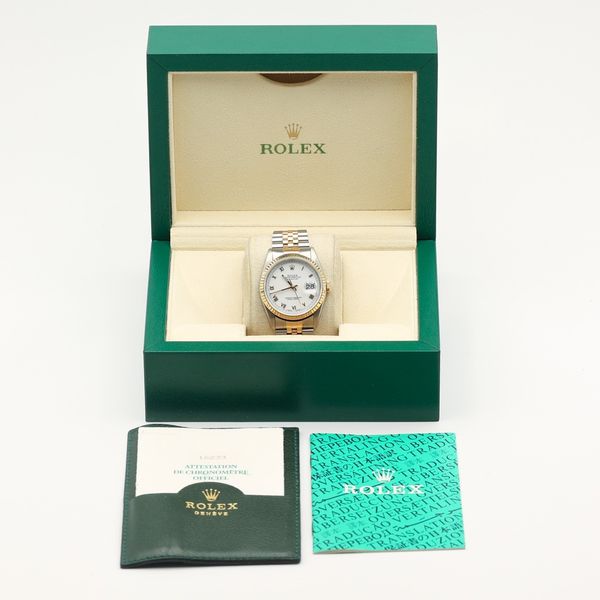 Rolex Datejust 16233